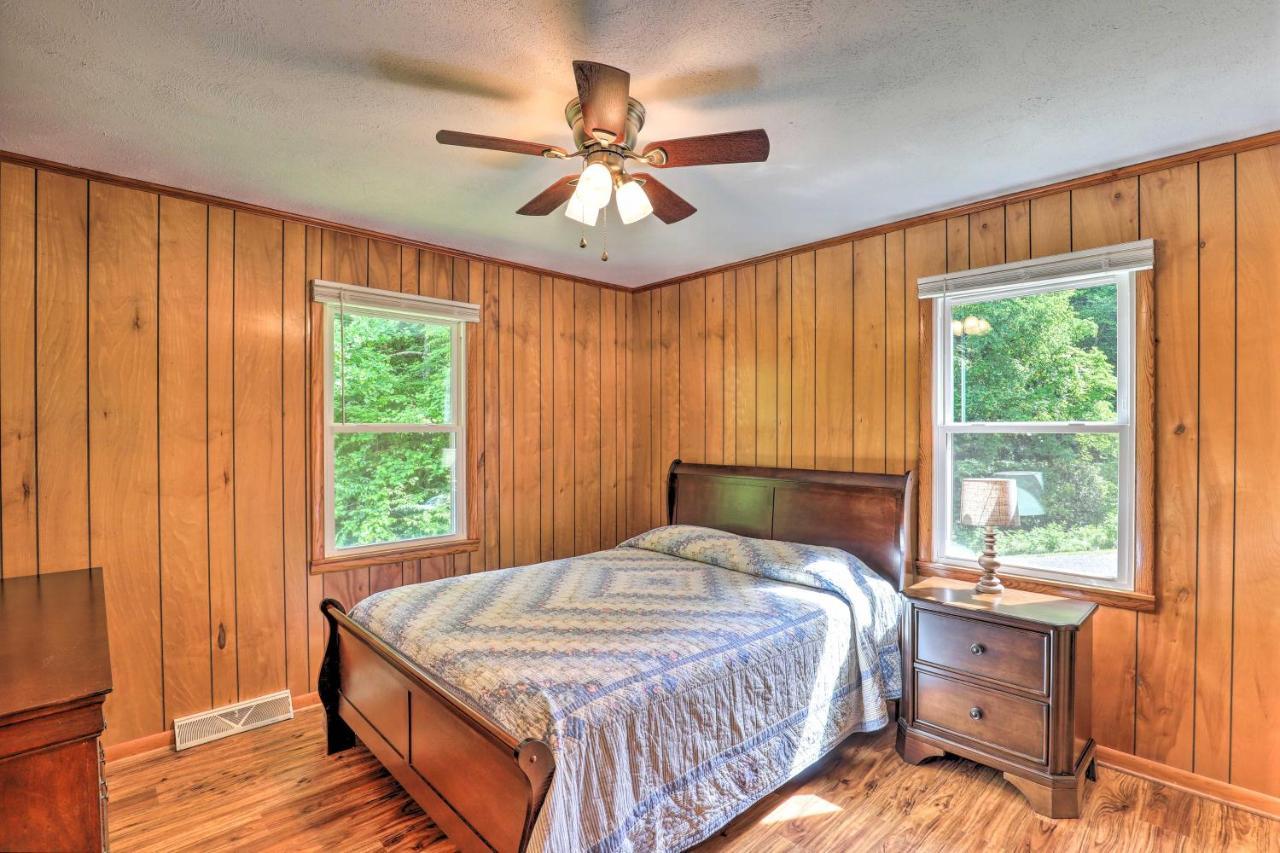 Secluded Marshall Cabin Near Appalachian Trail Kültér fotó