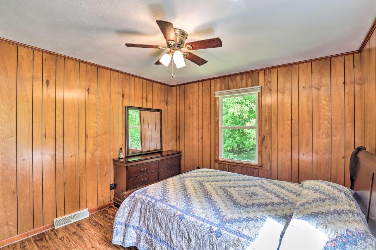 Secluded Marshall Cabin Near Appalachian Trail Kültér fotó