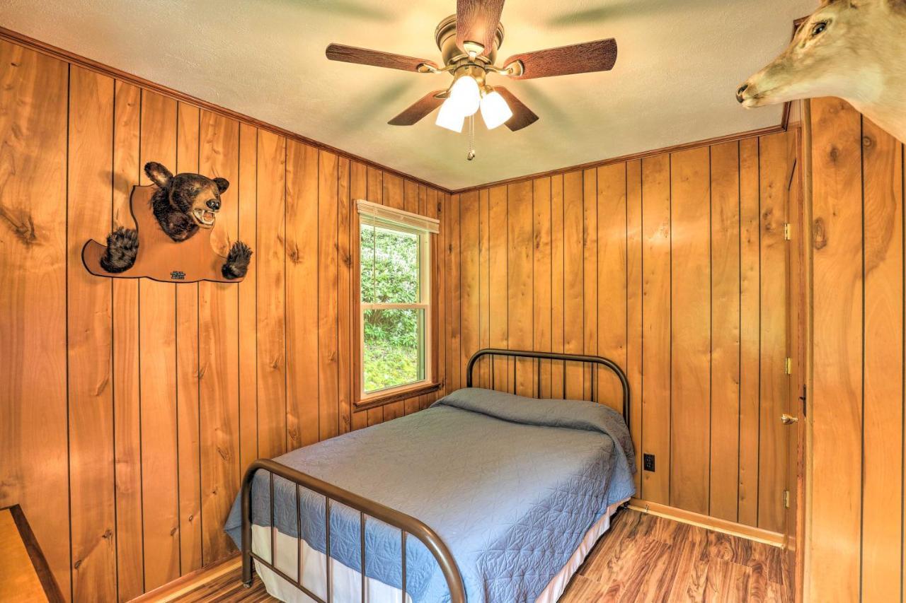 Secluded Marshall Cabin Near Appalachian Trail Kültér fotó